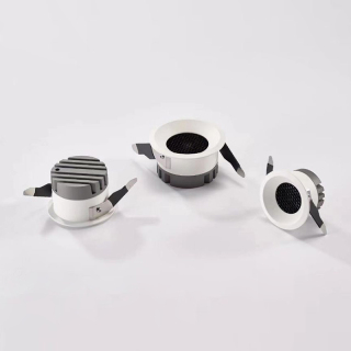 Small Indoor Recessed Adjustable Led Down Lights