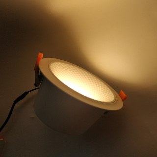 Indoor Recessed Led Ceiling Light Fixtures