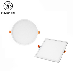 8/16/24/30 واط التجارية بقيادة مصباح سقف مسطح سليم لوحة الديكور