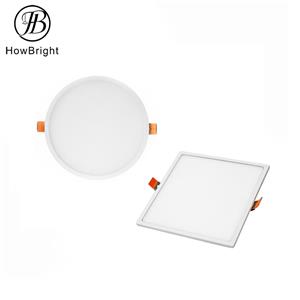8/16/24/30W Commercial Led Flat Slim Panel Ceiling Decorative Lamp