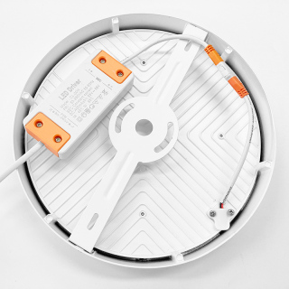 24W Led Surface Panel Light For Ceiling