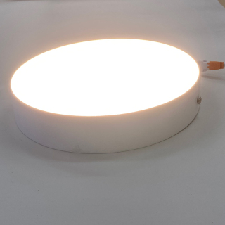 24W Led Surface Panel Light For Ceiling