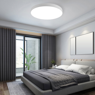 24W Led Surface Panel Light For Ceiling