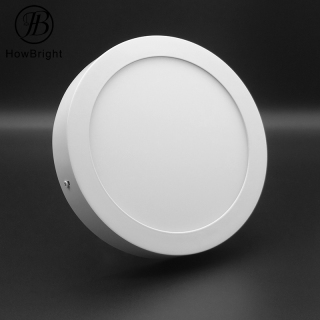 مصباح سقف قاد مثبت على سطح مستدير