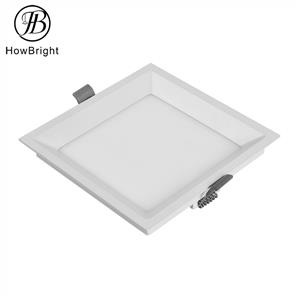5/9/12/16/22 Watt Led Recessed Panel Light
