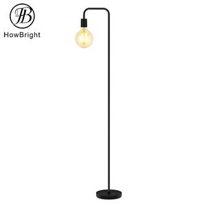 Tall Pipe Standing Floor Lamp