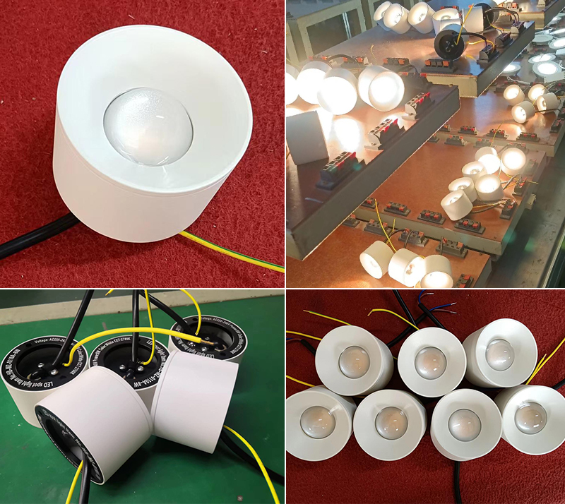 commercial downlight