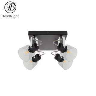 Nordic Style Modern LED Metal Spot Light