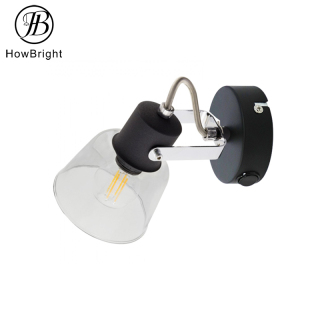 Nordic Style Modern LED Metal Spot Light