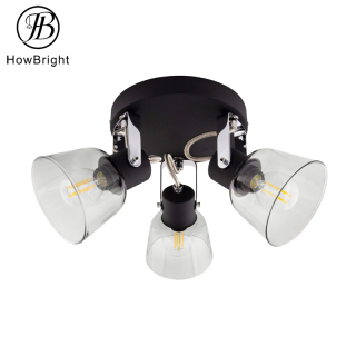 Nordic Style Modern LED Metal Spot Light