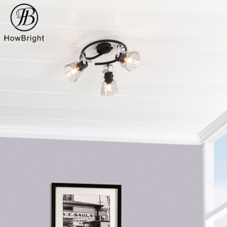 Nordic Style Modern LED Metal Spot Light