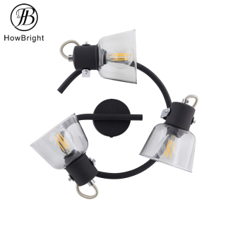 Nordic Style Modern LED Metal Spot Light