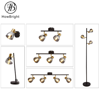 Lámparas de lectura para mesa de comedor, estudio y dormitorio