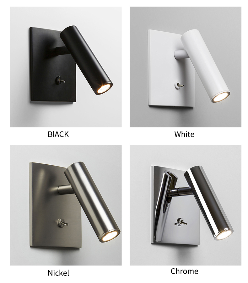 Adjustable Wall Light