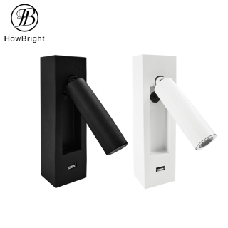 hotel living room bedroom indoor led chrome wall lamp LED Wall light