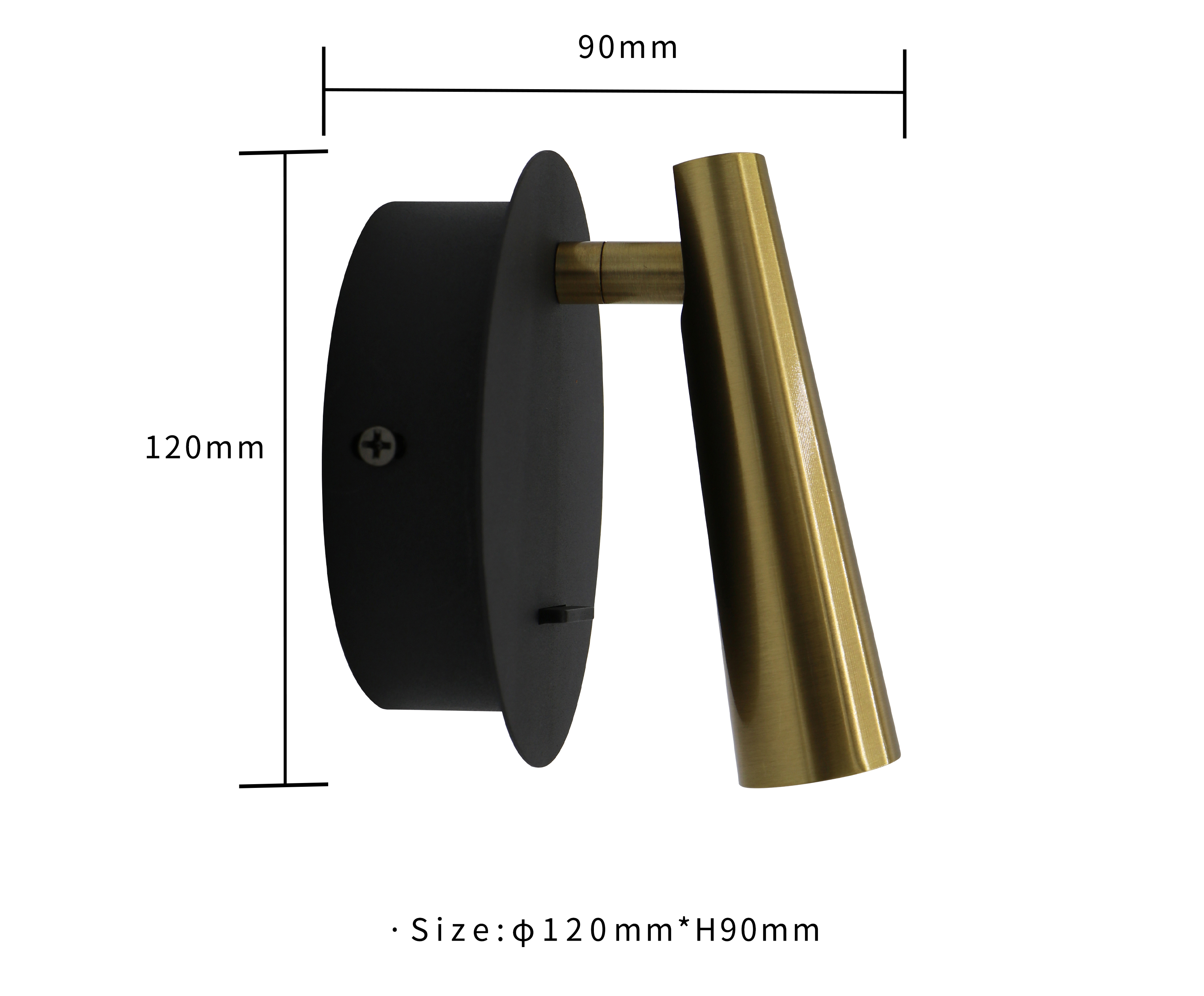 Modern LED Wall Lamp