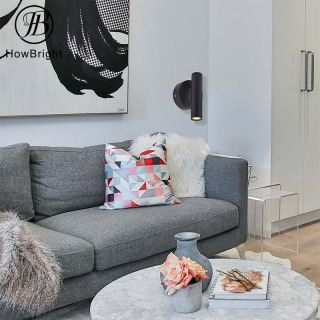 How Bright Modern Home Hotel Decorative Living Room Bed Room Wall Lamps Wall Mounted Led Lights