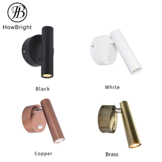 How Bright Modern Home Hotel Decorative Living Room Bed Room Wall Lamps Wall Mounted Led Lights