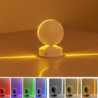 LED Wall Lamp Aluminum Material LED COB Indoor LED Wall Light