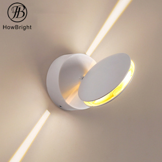 LED Wall Lamp Aluminum Material LED COB Indoor LED Wall Light