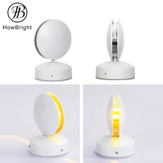 LED Wall Lamp Aluminum Material LED COB Indoor LED Wall Light