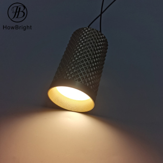 Aluminum Gu10 White Gold Indoor Ceiling Hotel Restaurant GU10 Surface Mounted Down Light