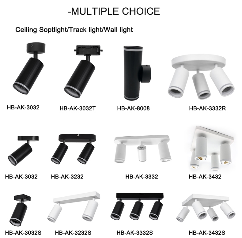 LED Spot Down Light