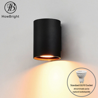 LED Spotlight GU10 Wall Lamp Aluminum Lighting