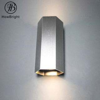 LED Spotlight GU10 Wall Lamp Aluminum Lighting
