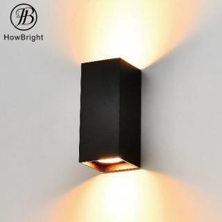 LED Spotlight GU10 Wall Lamp Aluminum Lighting