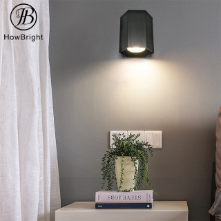 LED Spotlight GU10 Wall Lamp Aluminum Lighting