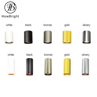 LED Spotlight GU10 Wall Lamp Aluminum Lighting