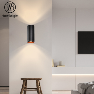 LED Spotlight GU10 Wall Lamp Aluminum Lighting