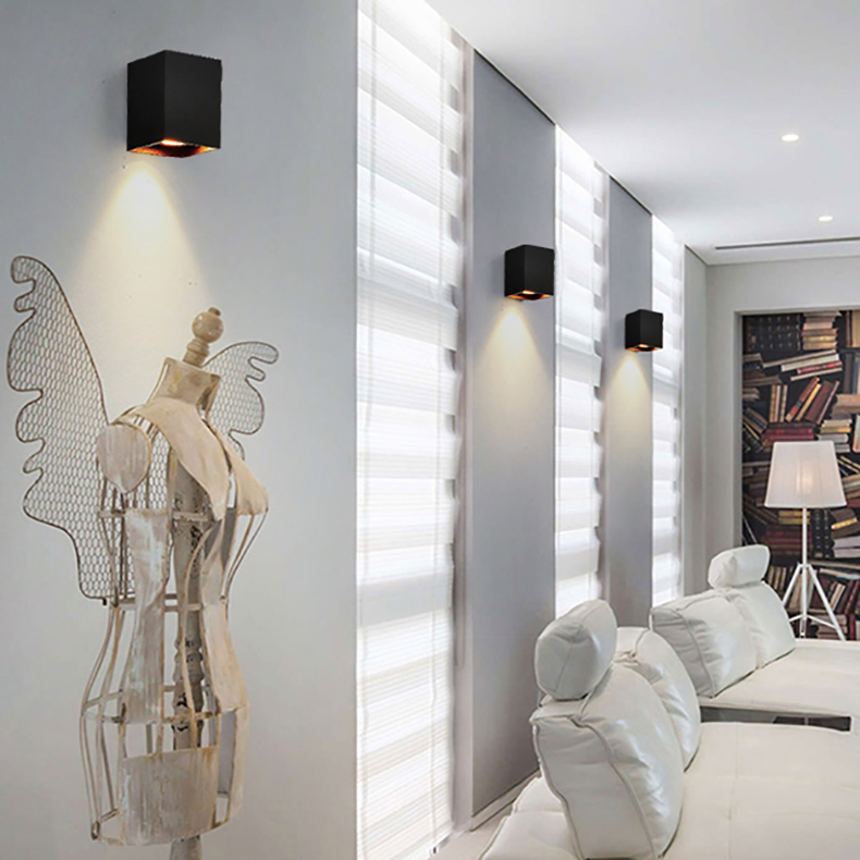 Led Wall Sconces