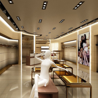 Adjustable ring GU10 recessed down lighting fixture IP20