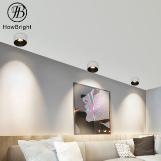 Recessed Down light GU10 Aluminum Fixtures Surface Decorative