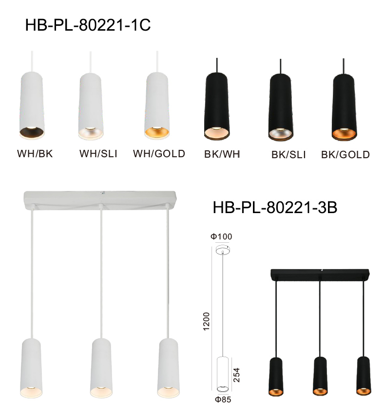 GU10 Down Light