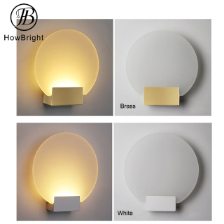 LED Indoor Outdoor Wall Lamp for Home Lighting
