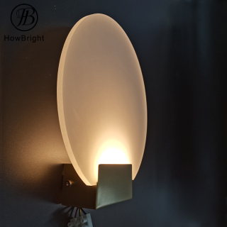 LED Indoor Outdoor Wall Lamp for Home Lighting