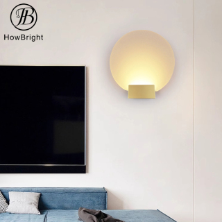 LED Indoor Outdoor Wall Lamp for Home Lighting