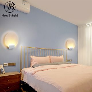 LED Indoor Outdoor Wall Lamp for Home Lighting