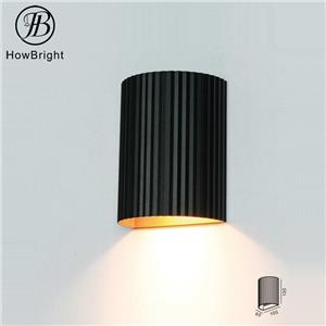 LED GU10 Wall Lamp Aluminum Material Indoor Lighting