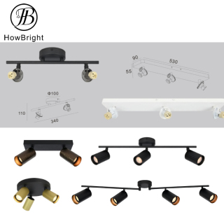 Morden indoor mounted DIY base parts with different shape ceiling Spotlight pendant light Wall Sconce fixture Wall Lamp fitting