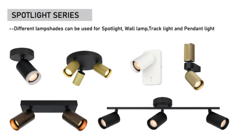 LED Track Lights