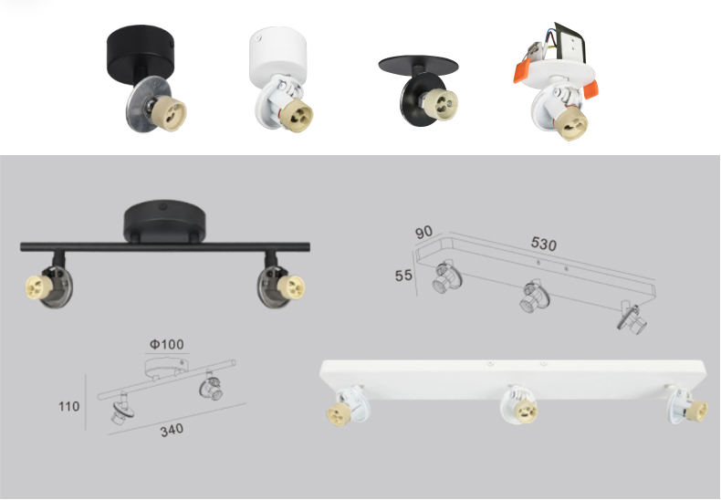 Ceiling Spot Light LED