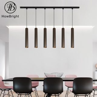 GU10 Spotlight Gu10 Track Light Aluminum Black White Gold GU10 Ceiling Light