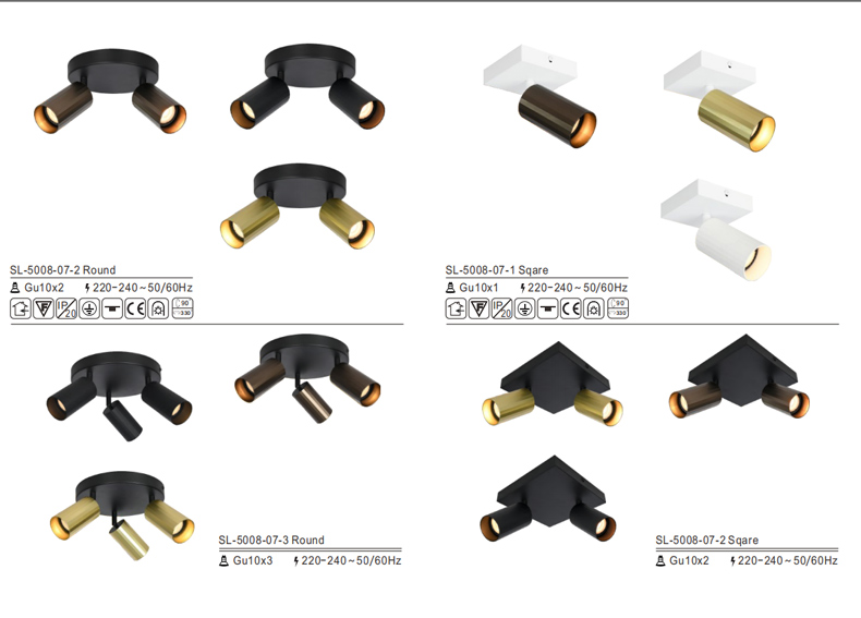 LED Track Light