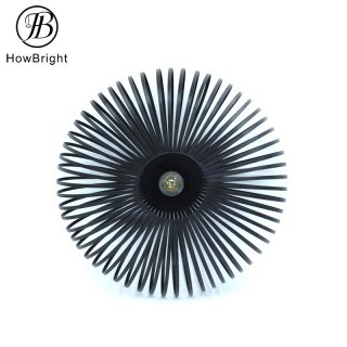 Iron Big Size Round Ceiling Lamp E27 Wall Lamp