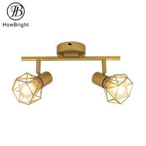 Diamond Shape E14 Home Decorative Light Wall Lamp
