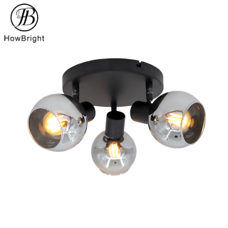 Home Lighting E14 Spotlight Glass Wall Lamp